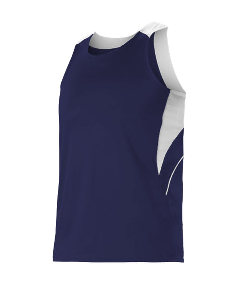 Alleson Elite Track Singlet Ad